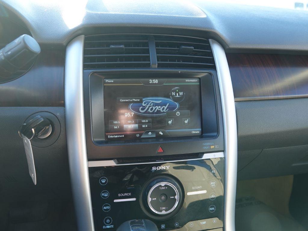 Ford Edge Limited FWD 2011