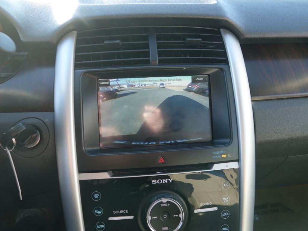 Ford Edge Limited FWD 2011