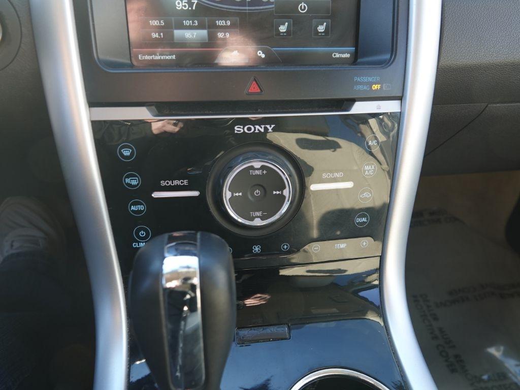 Ford Edge Limited FWD 2011