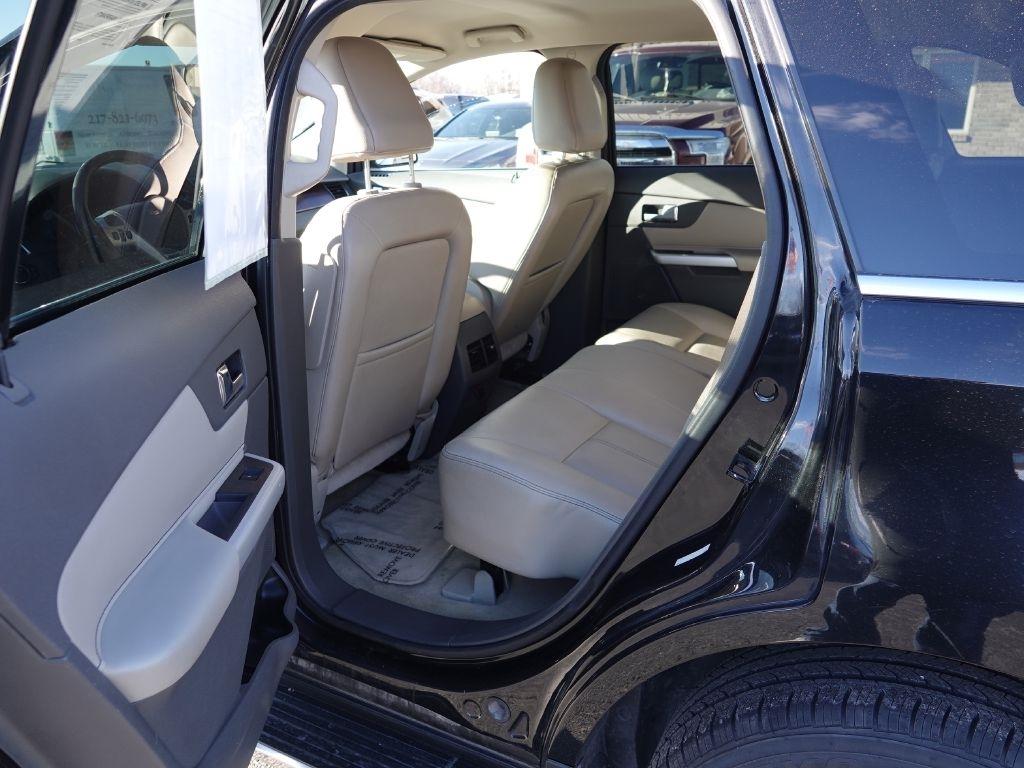 Ford Edge Limited FWD 2011