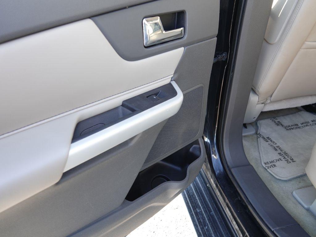 Ford Edge Limited FWD 2011