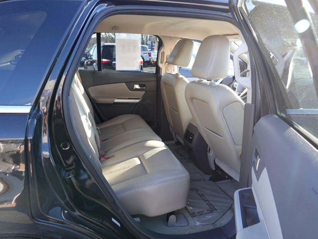 Ford Edge Limited FWD 2011