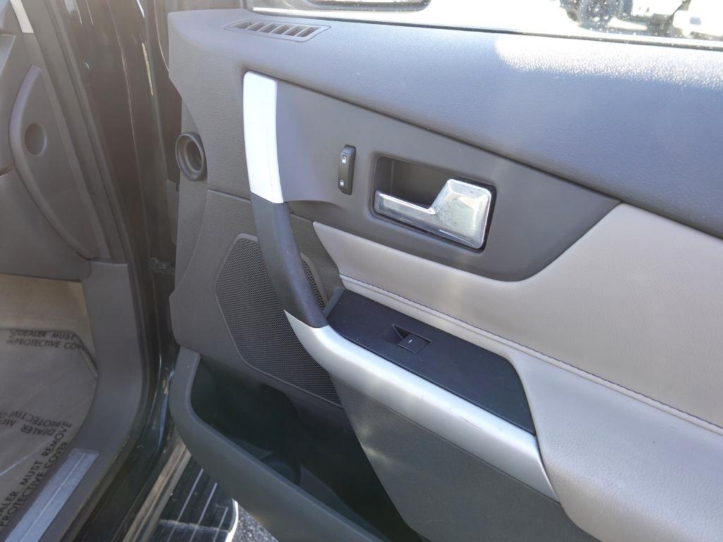 Ford Edge Limited FWD 2011