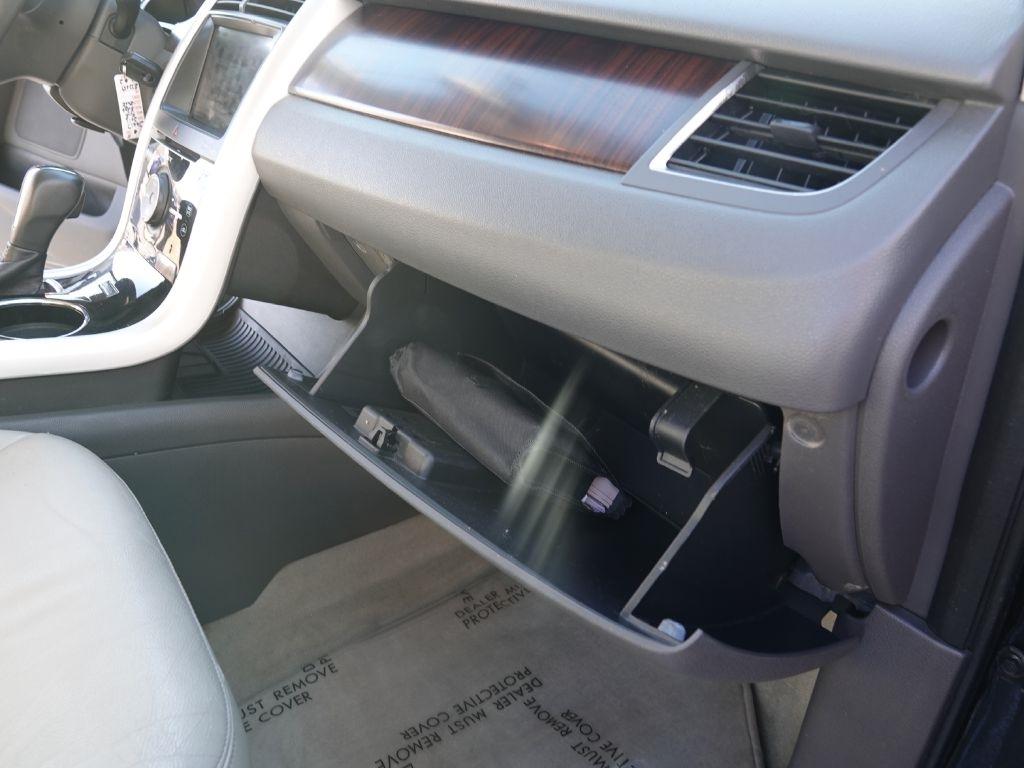 Ford Edge Limited FWD 2011