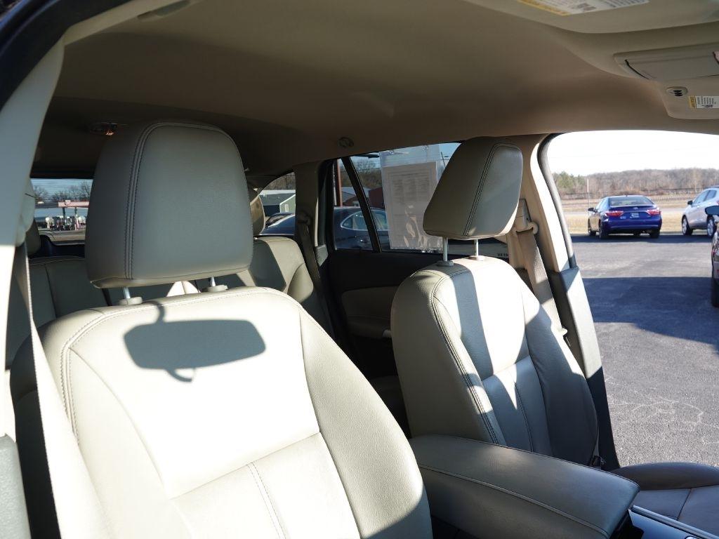 Ford Edge Limited FWD 2011