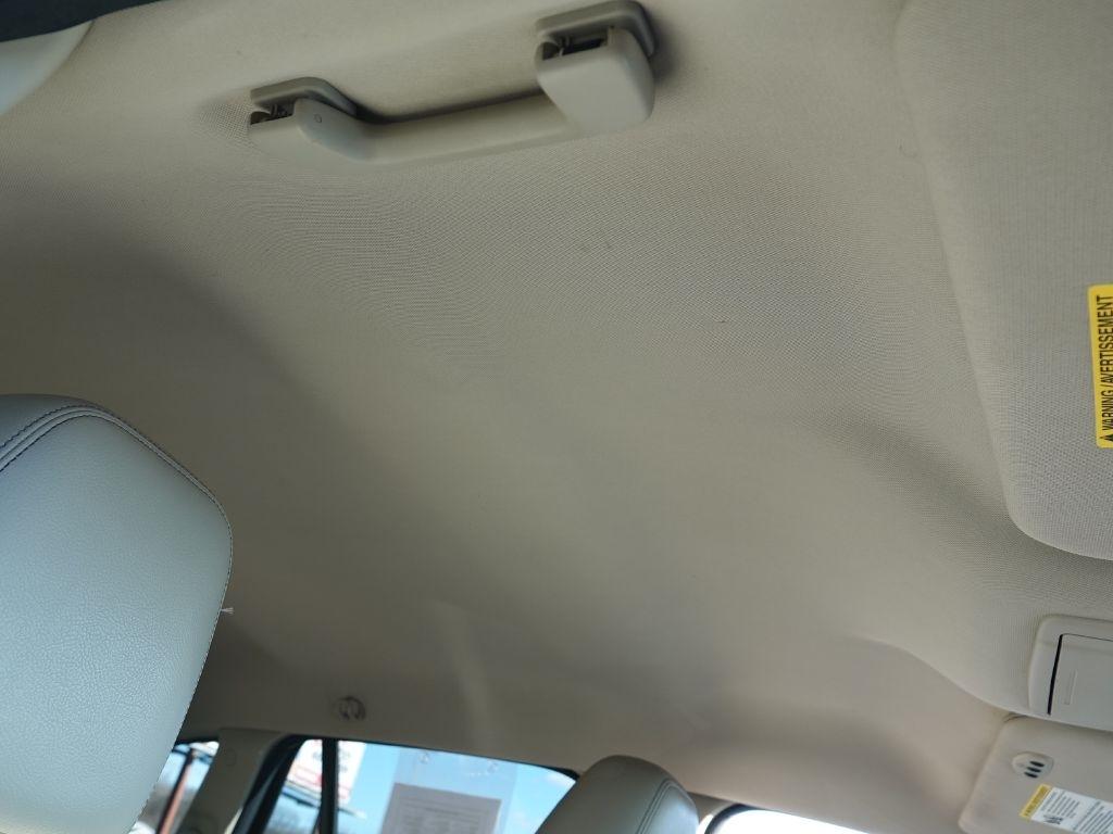 Ford Edge Limited FWD 2011