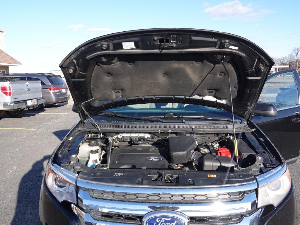 Ford Edge Limited FWD 2011