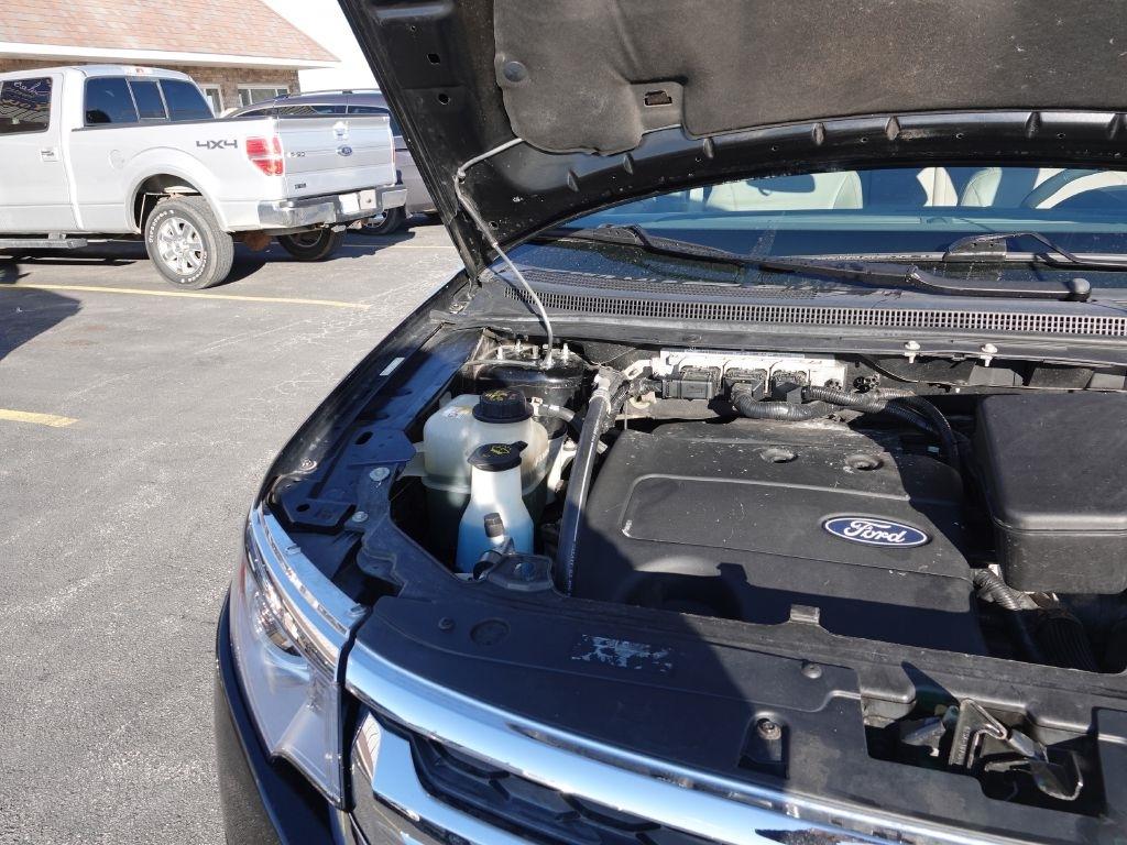 Ford Edge Limited FWD 2011