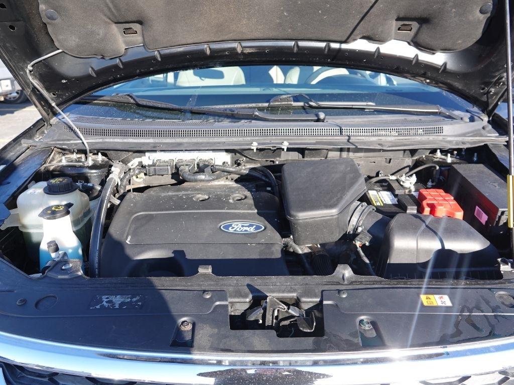 Ford Edge Limited FWD 2011