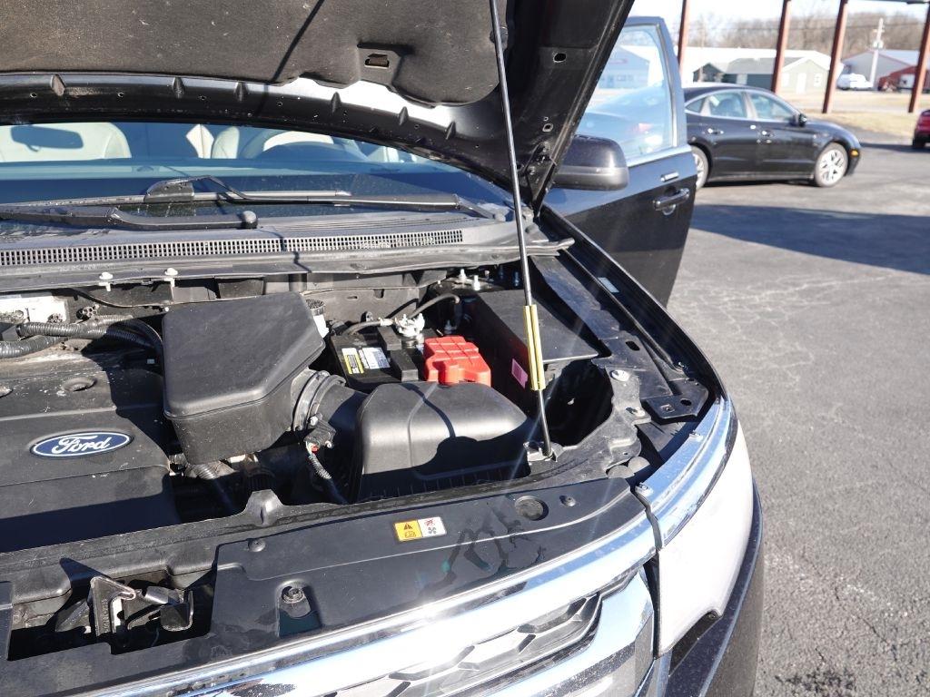 Ford Edge Limited FWD 2011