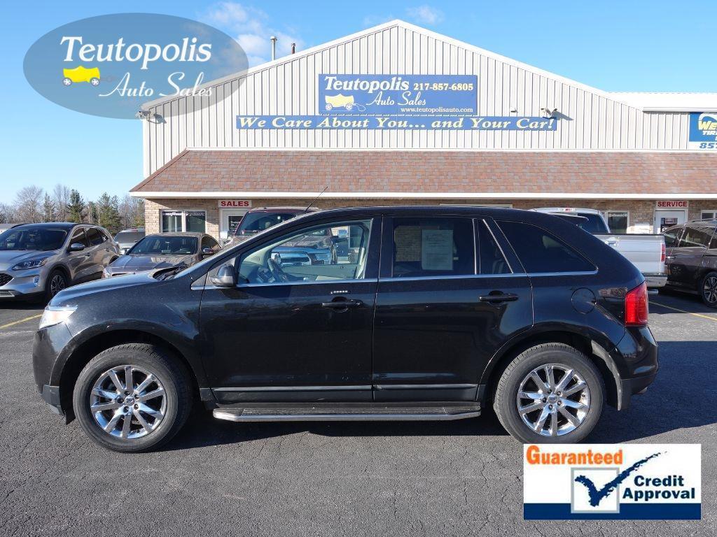 Ford Edge Limited FWD 2011