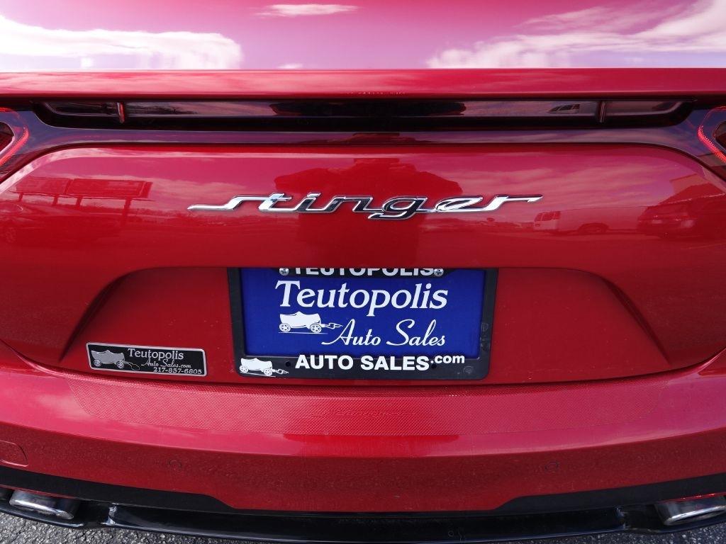 Kia Stinger GT2 2018