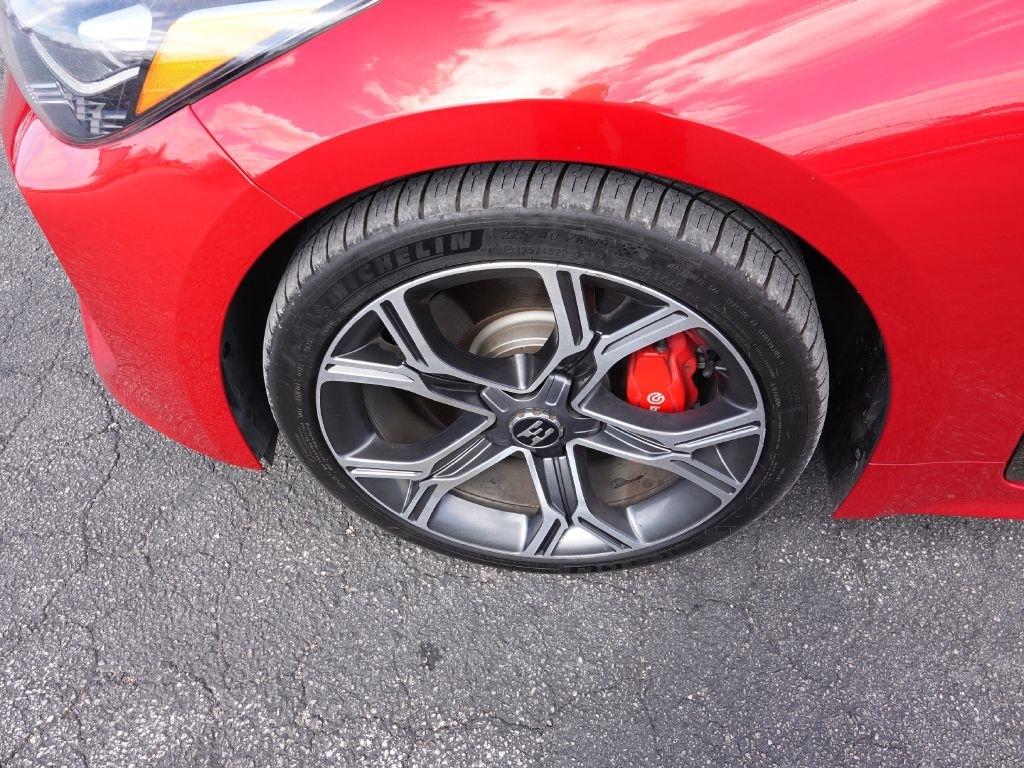 Kia Stinger GT2 2018