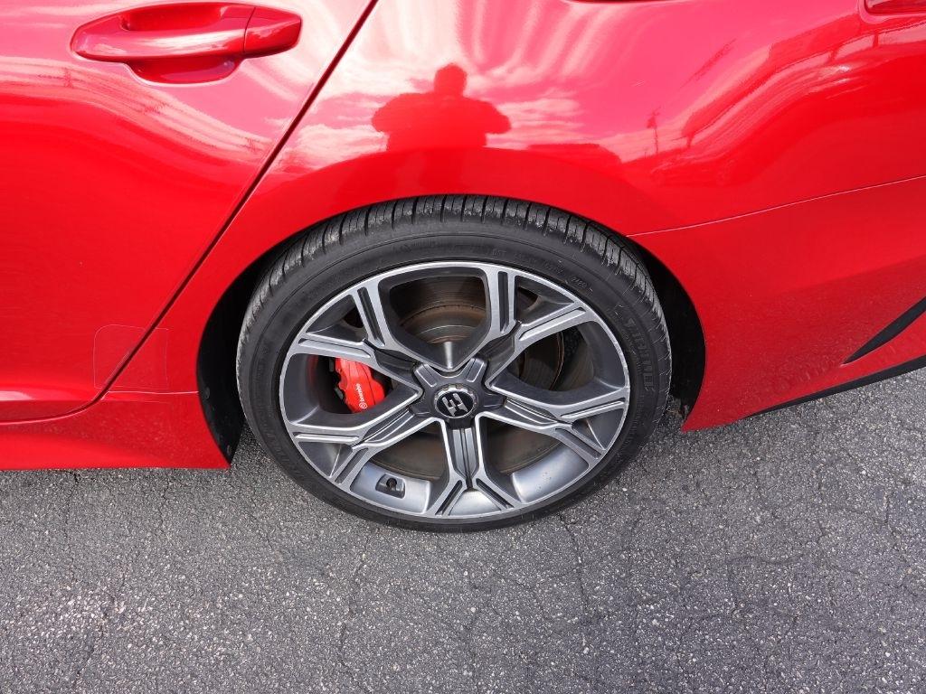 Kia Stinger GT2 2018