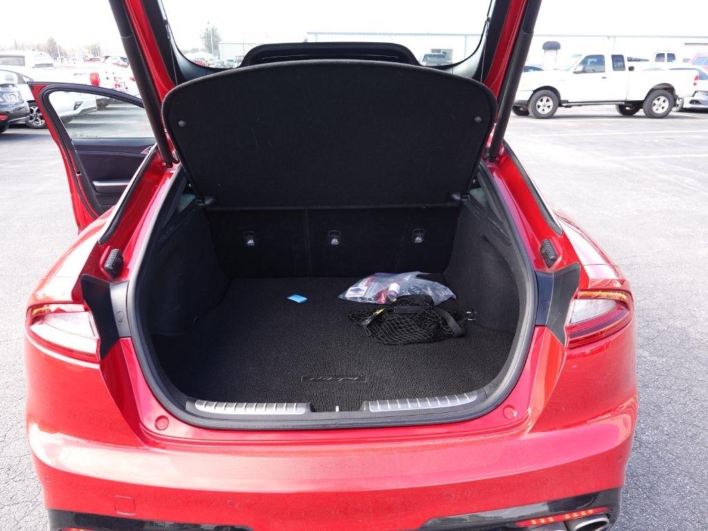 Kia Stinger GT2 2018