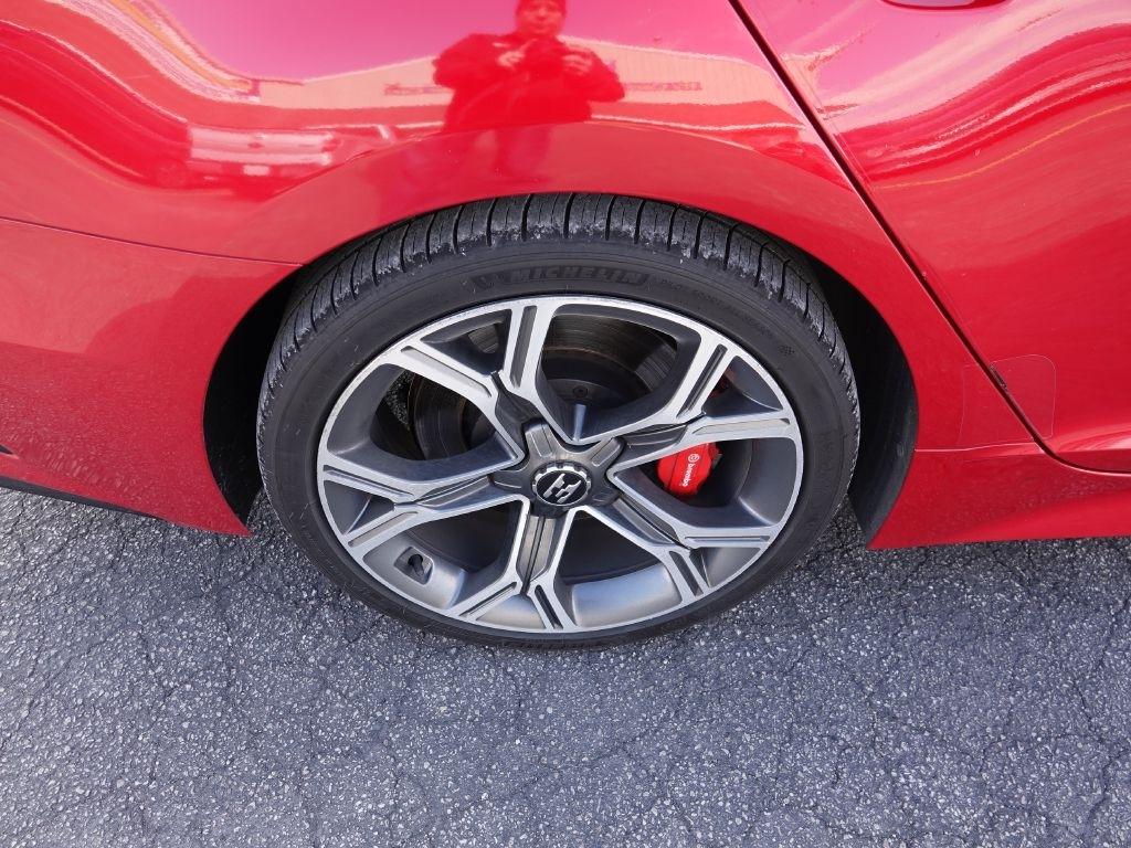 Kia Stinger GT2 2018