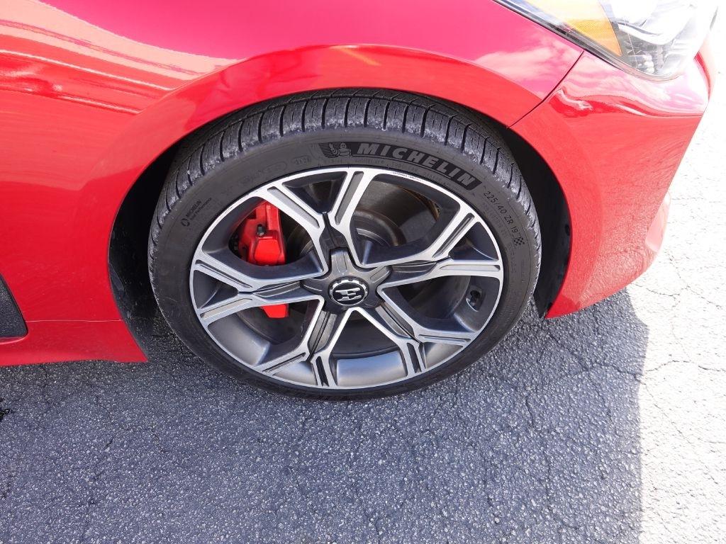 Kia Stinger GT2 2018