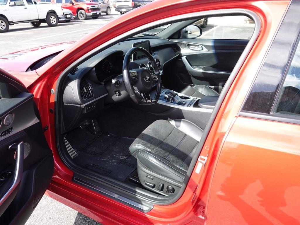 Kia Stinger GT2 2018