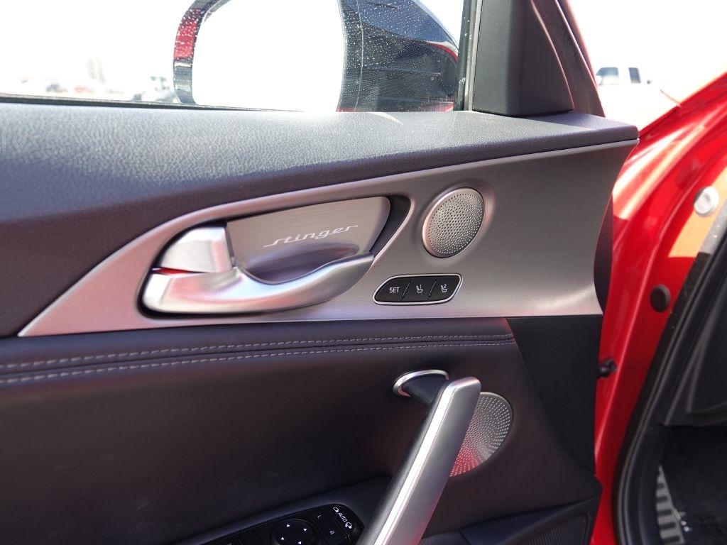 Kia Stinger GT2 2018