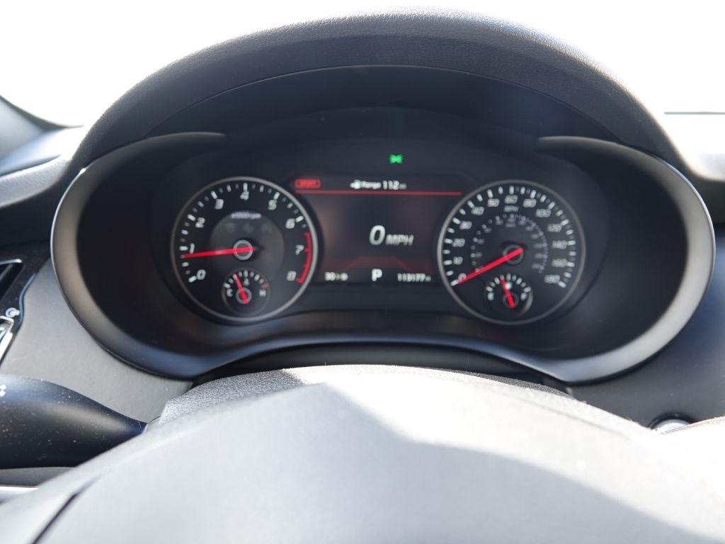 Kia Stinger GT2 2018