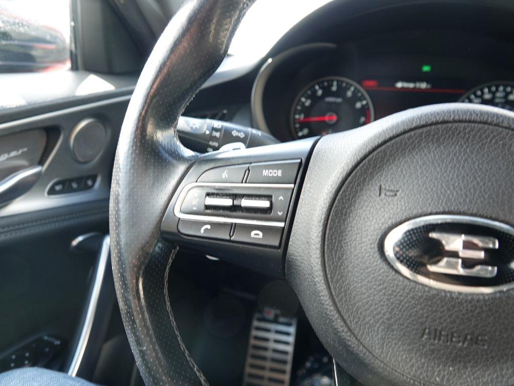 Kia Stinger GT2 2018