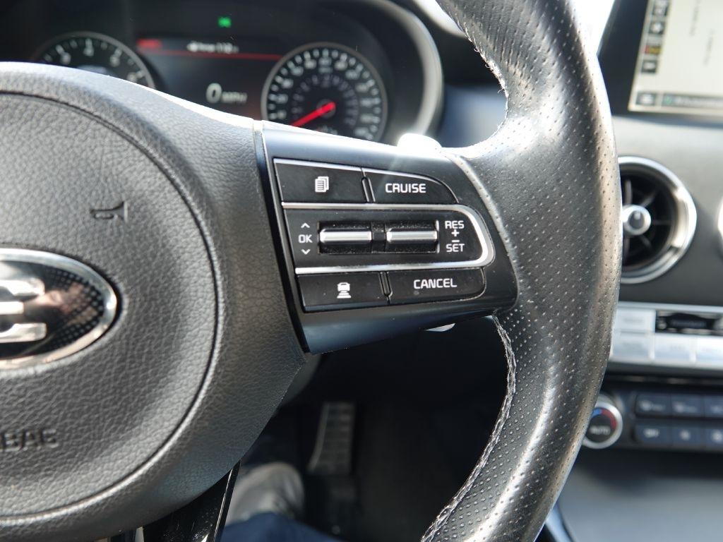 Kia Stinger GT2 2018