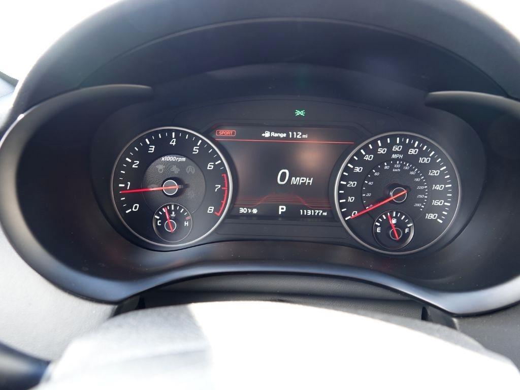 Kia Stinger GT2 2018