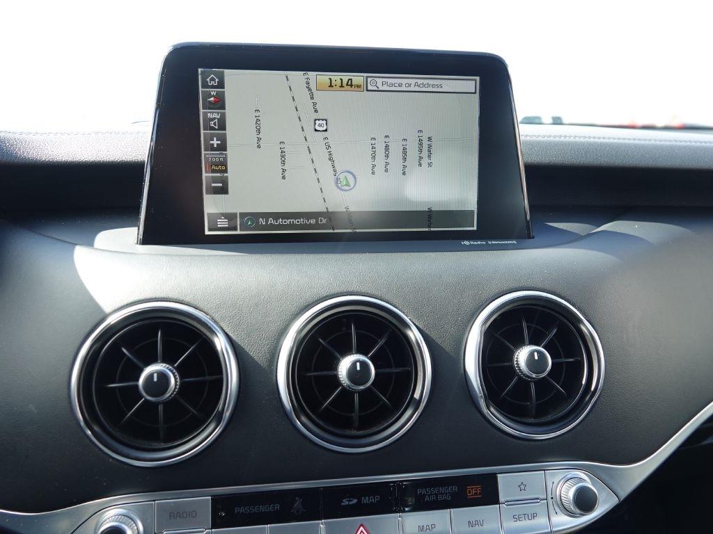 Kia Stinger GT2 2018