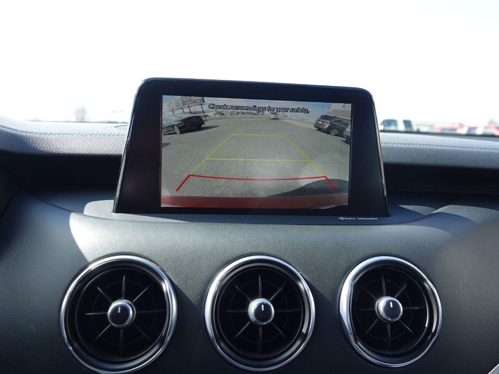 Kia Stinger GT2 2018