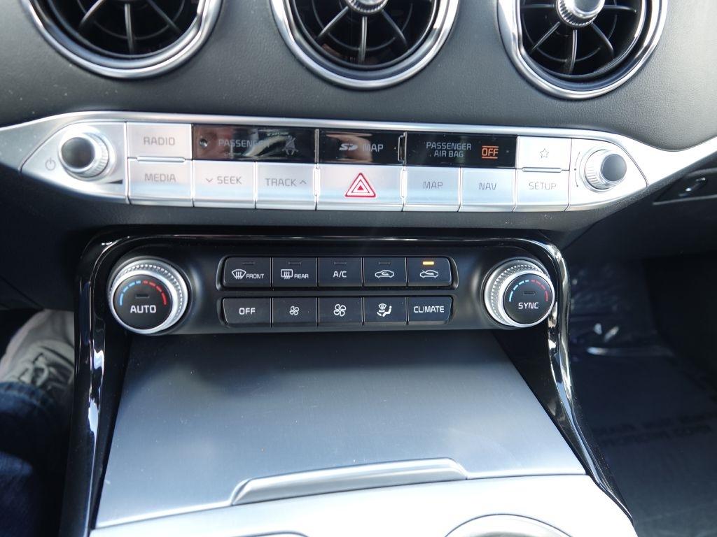 Kia Stinger GT2 2018