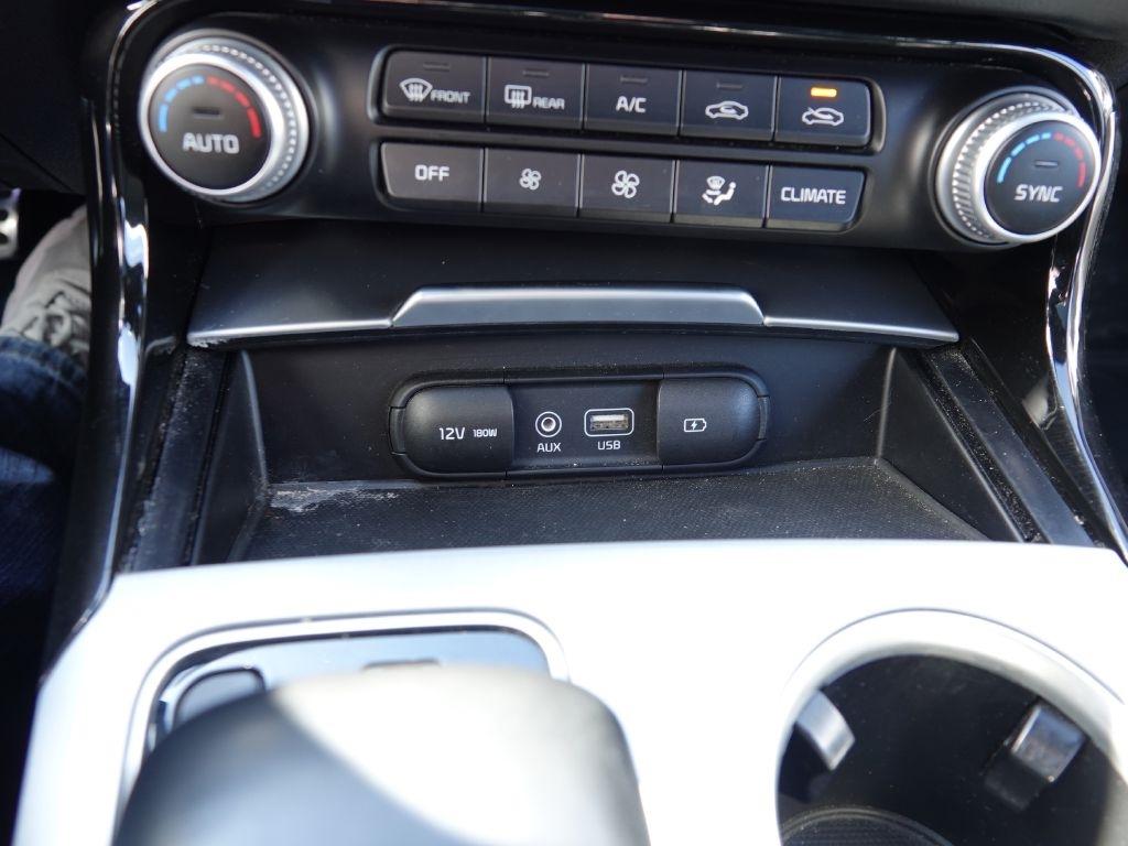 Kia Stinger GT2 2018