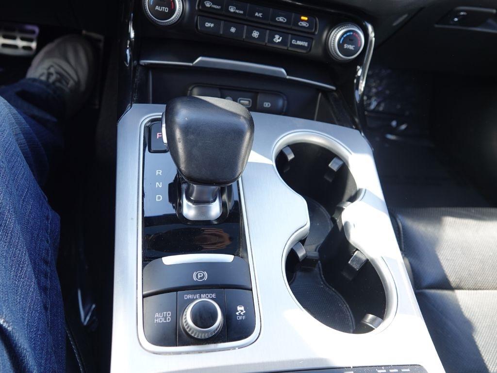 Kia Stinger GT2 2018