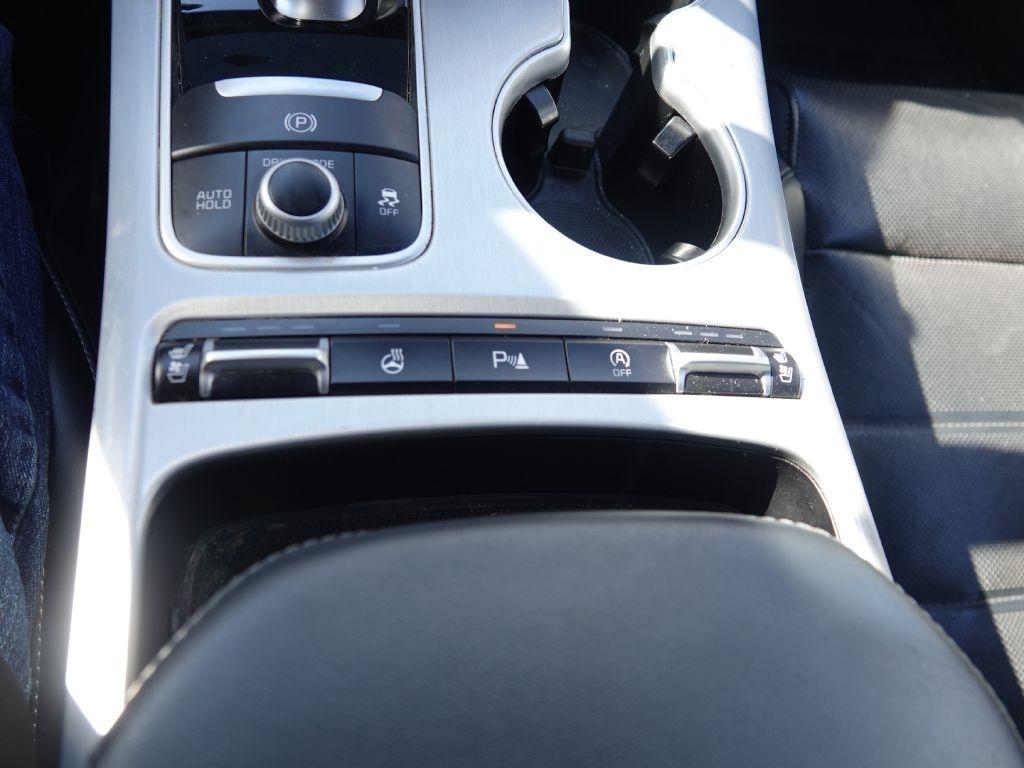 Kia Stinger GT2 2018