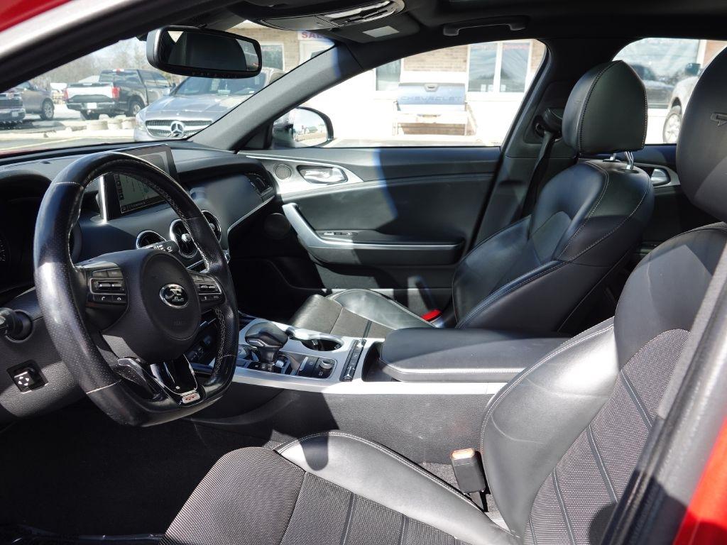 Kia Stinger GT2 2018