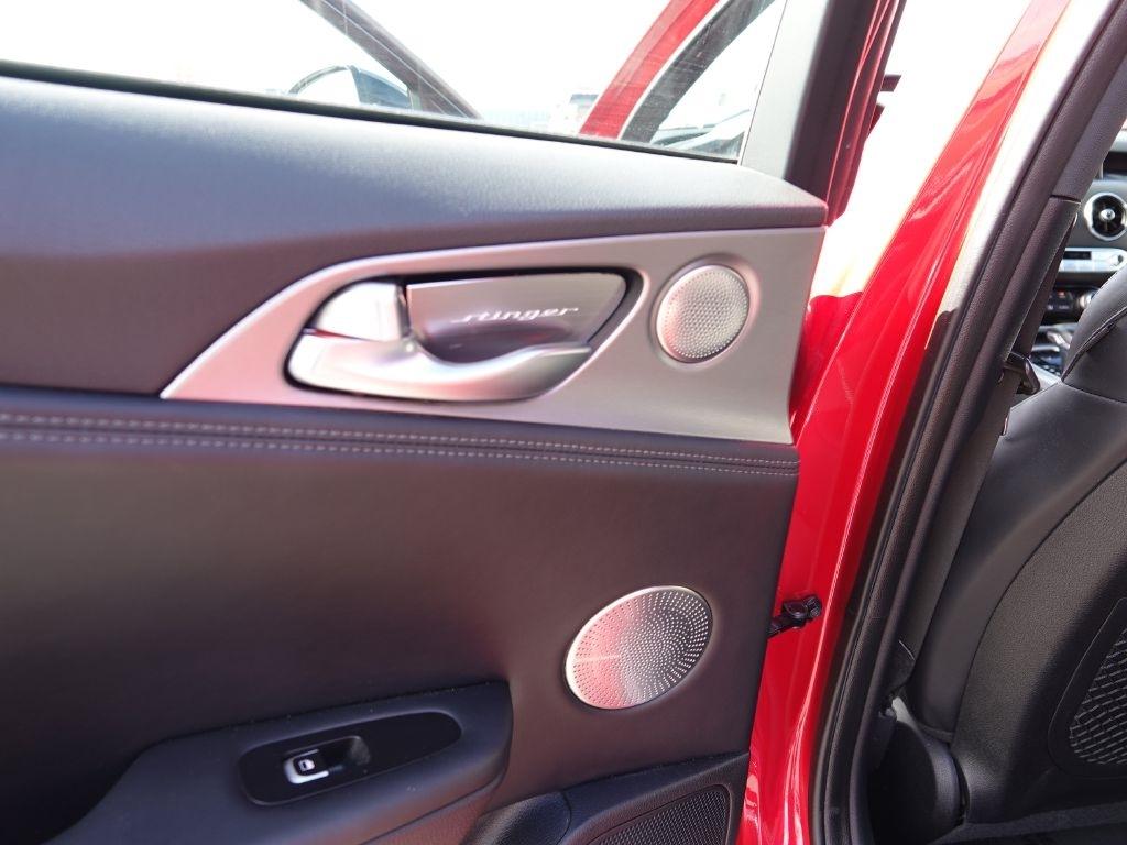 Kia Stinger GT2 2018