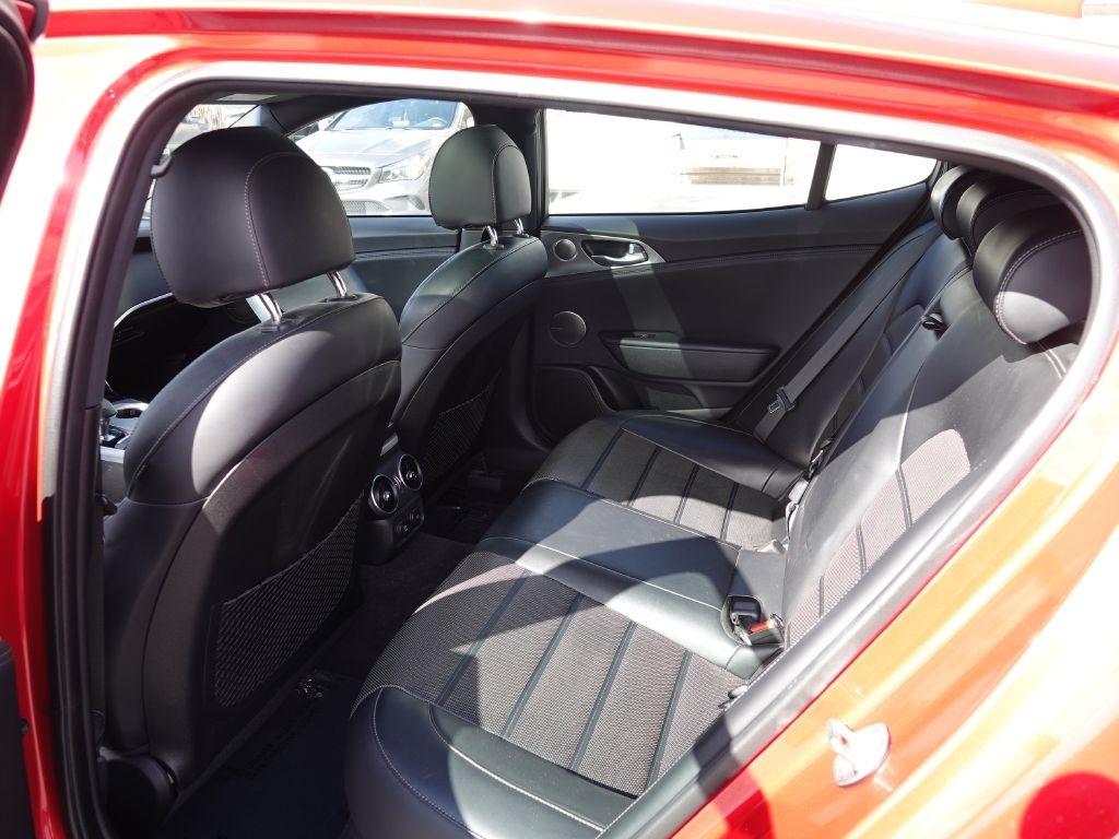 Kia Stinger GT2 2018