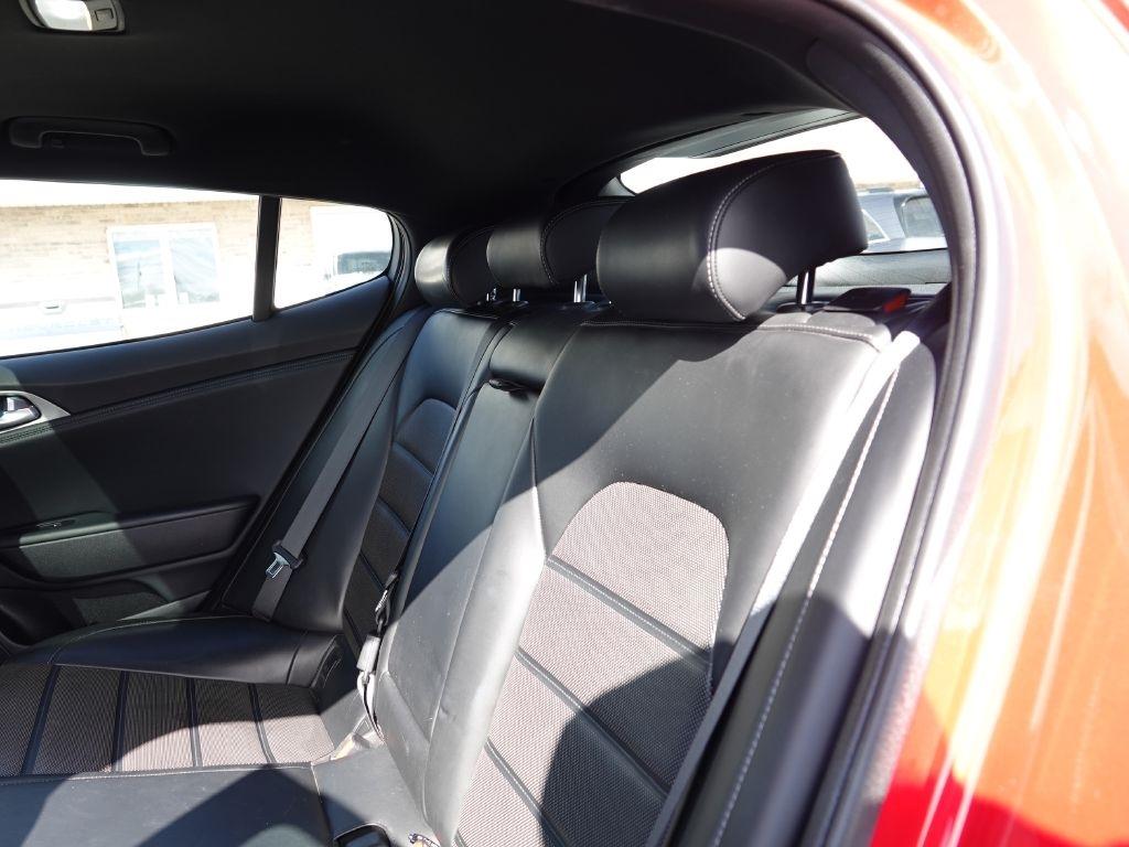 Kia Stinger GT2 2018