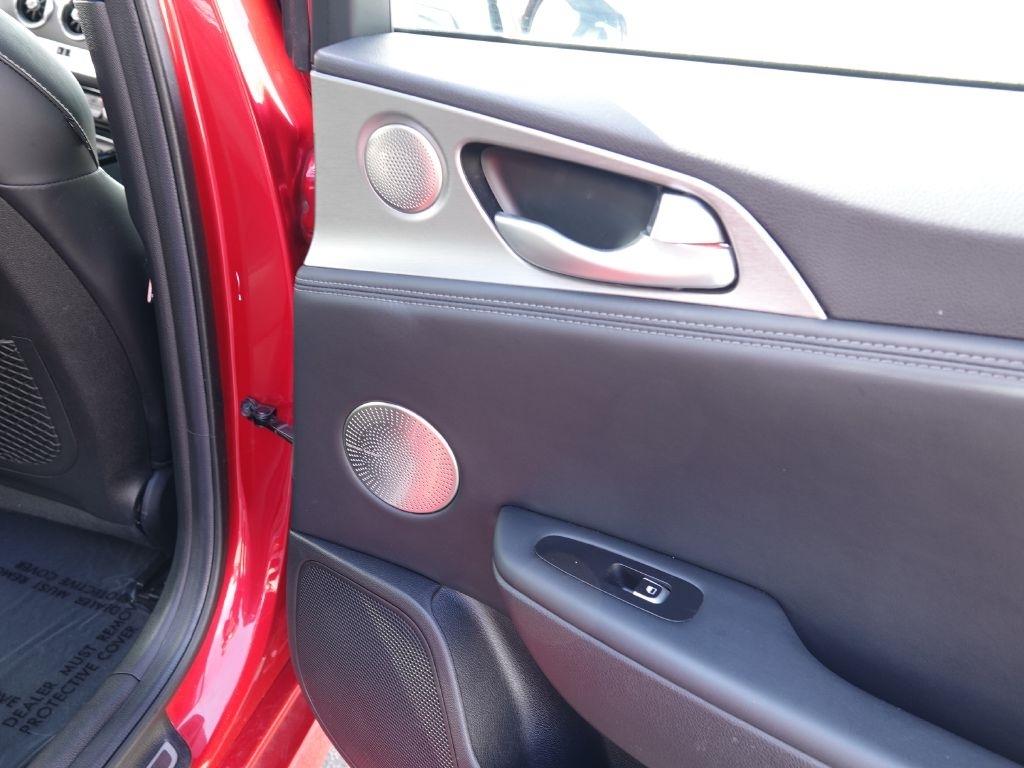 Kia Stinger GT2 2018