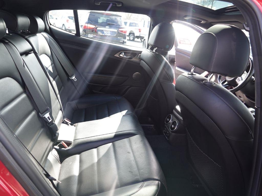 Kia Stinger GT2 2018