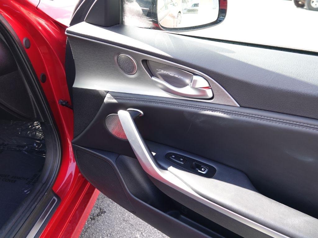 Kia Stinger GT2 2018