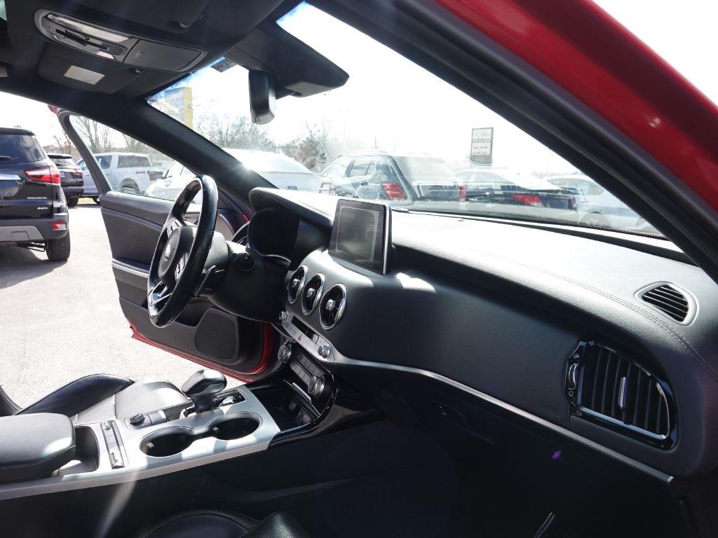 Kia Stinger GT2 2018