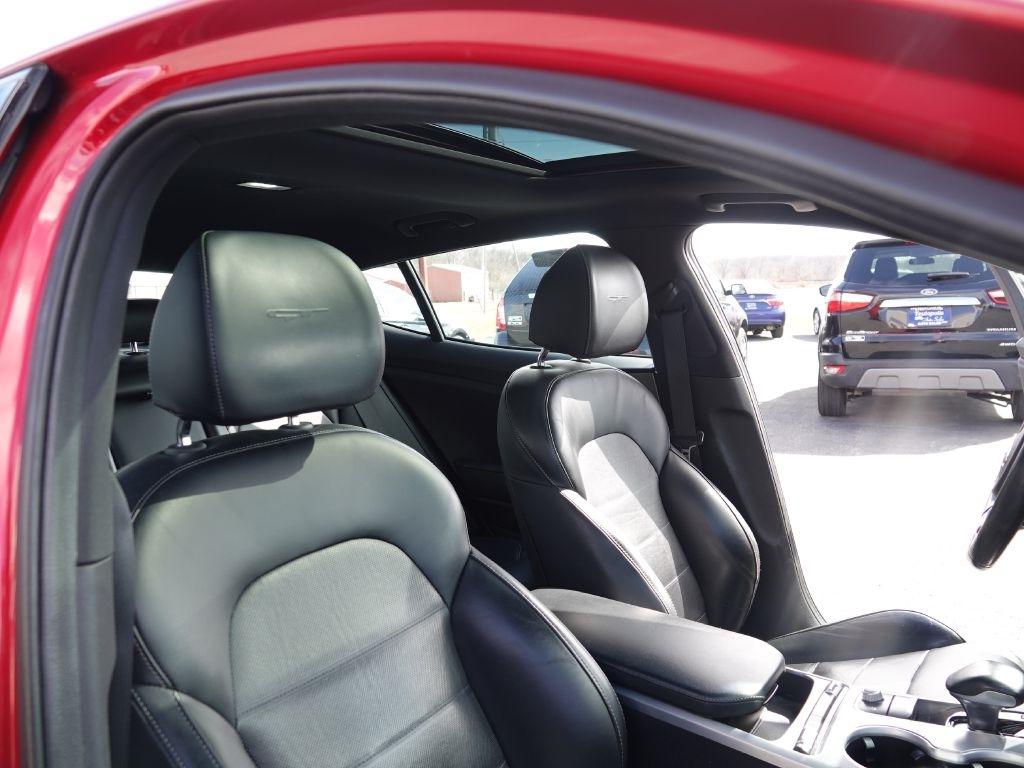 Kia Stinger GT2 2018