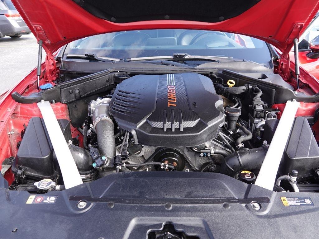 Kia Stinger GT2 2018