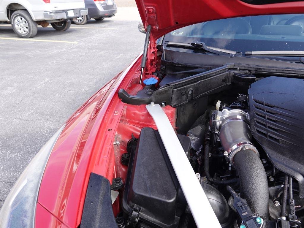 Kia Stinger GT2 2018