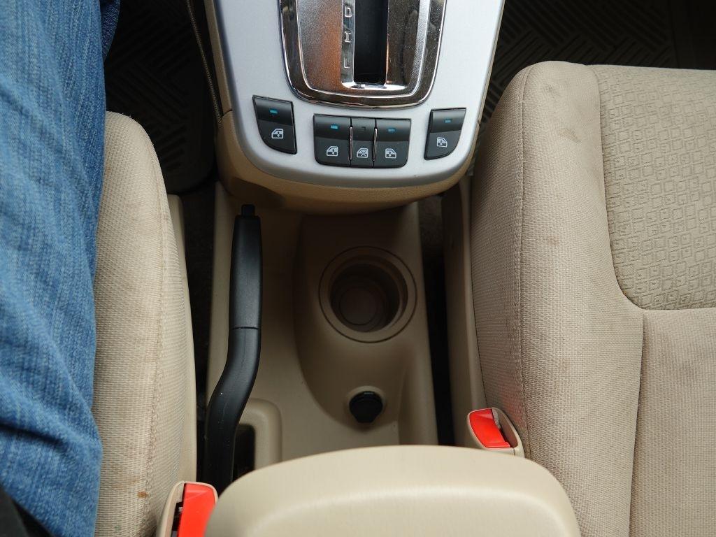 Chevrolet Equinox LT1 2WD 2007