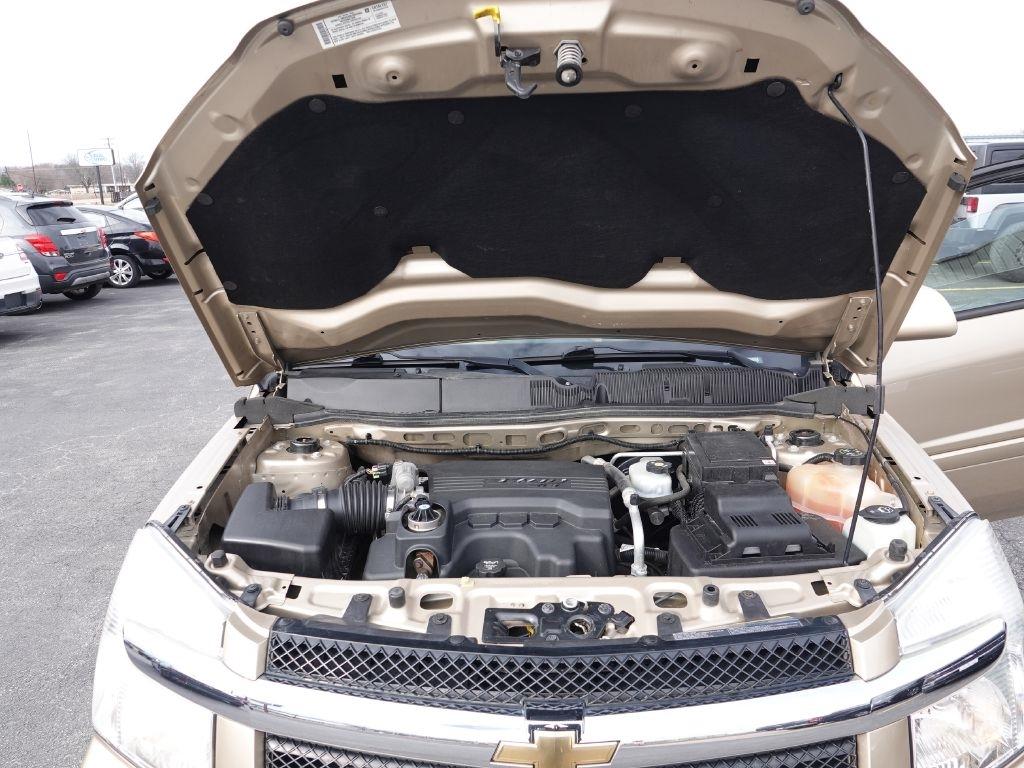 Chevrolet Equinox LT1 2WD 2007