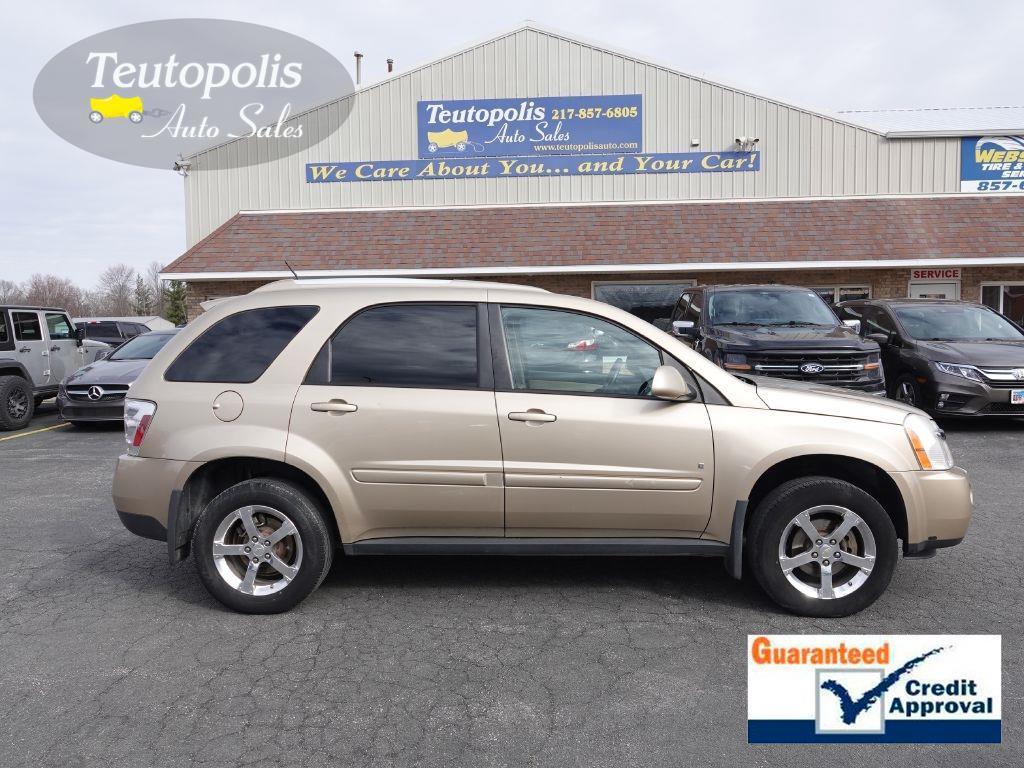 Chevrolet Equinox LT1 2WD 2007