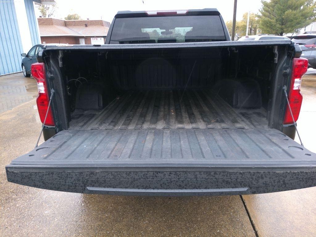 Chevrolet Silverado 1500 LT Crew Cab 4WD 2019