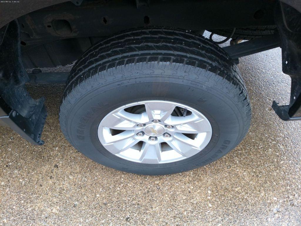 Chevrolet Silverado 1500 LT Crew Cab 4WD 2019