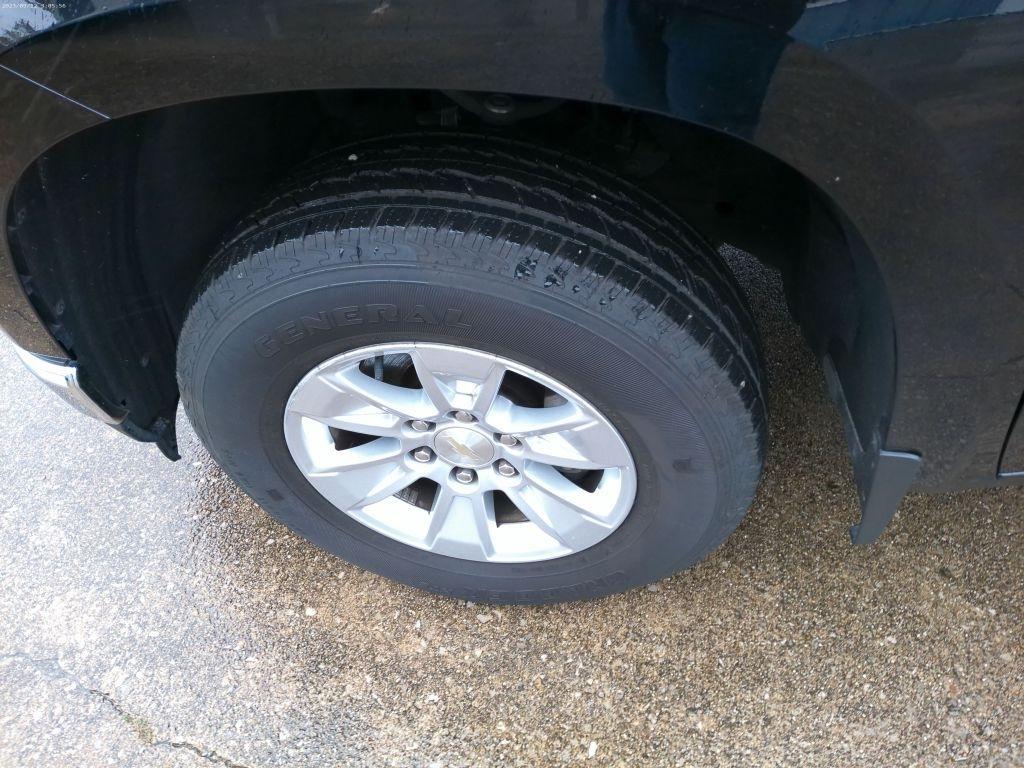 Chevrolet Silverado 1500 LT Crew Cab 4WD 2019